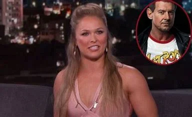 is-ronda-rousey-related -to-roddy-piper