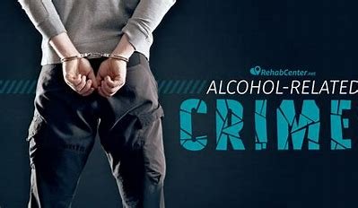 which-crime-is-often-related-to-alcohol-use-quizlet