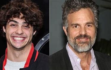 is-noah-centineo-related-to-mark-ruffalo