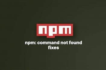 npm-err!-enoent-this-is-related-to-npm-not-being-able-to-find-a-file.
