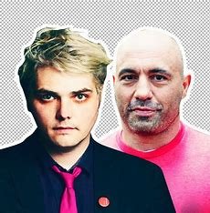 is-gerard-way-related-to-joe-rogan