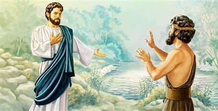 how-is-john-the-baptist-related to-jesus