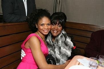 is-kimberly-elise-related-to-cicely-tyson
