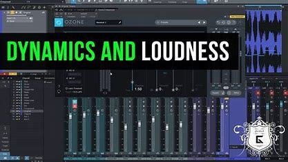 what-is-the-loudness-and-softness-of-music-related-to-specifically