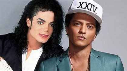 is-bruno-mars-related-to-michael-jackson