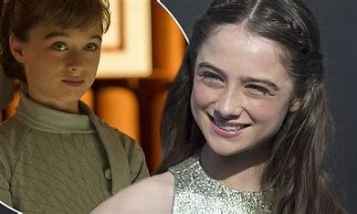 is-raffey-cassidy-related-to-daniel-radcliffe