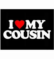 what-is-my-cousin's-cousin-(not-related-to-me-by-blood)-called?