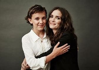 is-millie-bobby-brow-related-to-winona-ryder