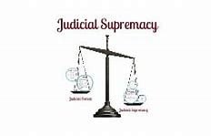 how-is-national-supremacy-related-to-judicial-review