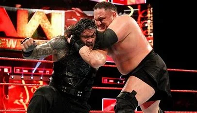 is-samoa-joe-related-to-roman-reigns