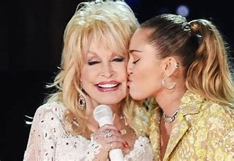 how-is-billy-ray-cyrus-related-to-dolly-parton