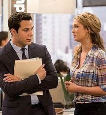 is-skylar-astin-related-to-patty-duke