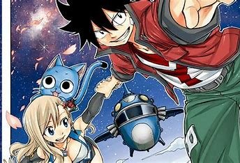 is-edens-zero-related-to-fairy-tail