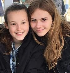 is-bella-ramsey-related-to-ashley-johnson