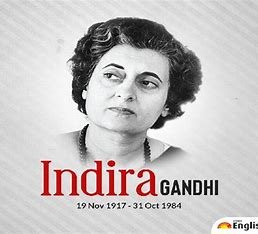 is-indira-gandhi-related-to-mahatma-gandhi