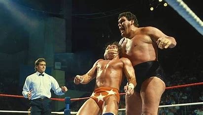 is-the-big-show-related-to-andre-the-giant