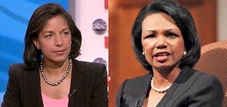 is-susan-rice-related-to-condoleezza-rice