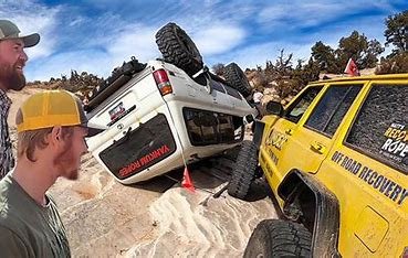 is-ed-related-to-matt-on-matt's-off-road-recovery