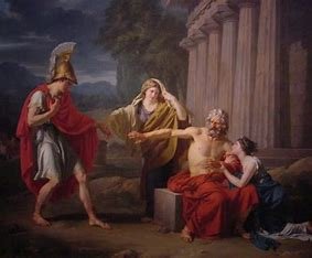 how-is-creon-related-to-oedipus