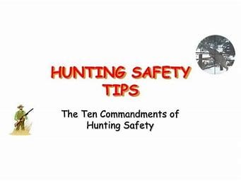 what-is-the-best-way-to-learn-hunting-related-safety-skills?