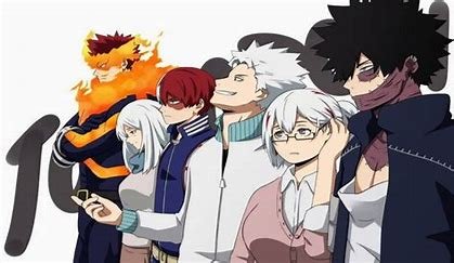 is-dabi-related-to-endeavor