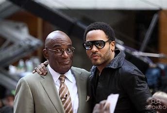 is-lenny-kravitz-related-to-al-roker