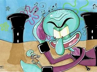 is-squilliam-related-to-squidward