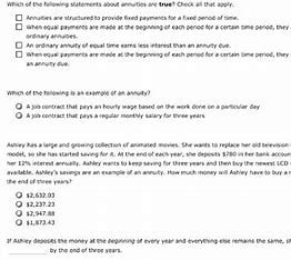 which-one-of-the-following-statements-related-to-annuities-and-perpetuities-is-correct?