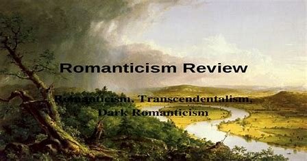 how-is-transcendentalism-related-to-romanticism