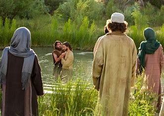 how-is-jesus-related-to-john-the-baptist