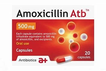 is-clindamycin-related-to-amoxicillin