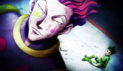is-hisoka-related-to-gon