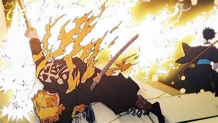 is-kaigaku-related-to-zenitsu