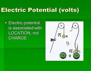 how-is-voltage-related-to-electric-potential-energy