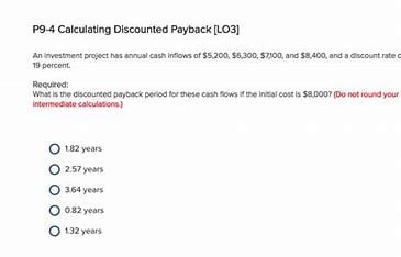 which one-of-these-statements-related-to-discounted-payback-is-correct?