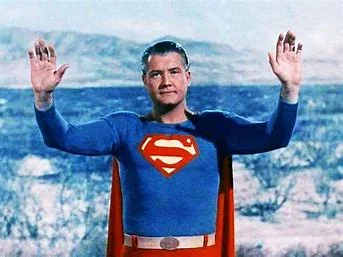 is-christopher-reeves-related-to-george-reeves?