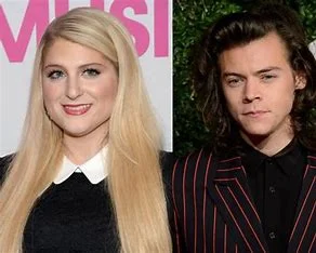how-is-meghan-trainor-related-to-harry-styles