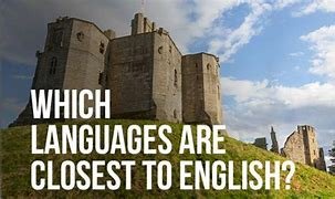 english-is-most-closely-related-to-which-language