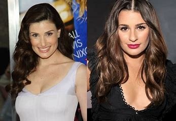 is-idina-menzel-related-to-lea-michele