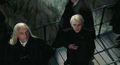 how-is-sirius-related-to-draco