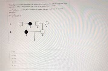 how-is-probability-related-to-inheritance