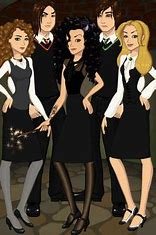 how-is-narcissa-related-to-sirius