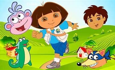 how-is-diego-related-to-dora