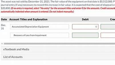 presented-below-is-information-related-to-equipment-owned-by-suarez-company-at-december-31-2017