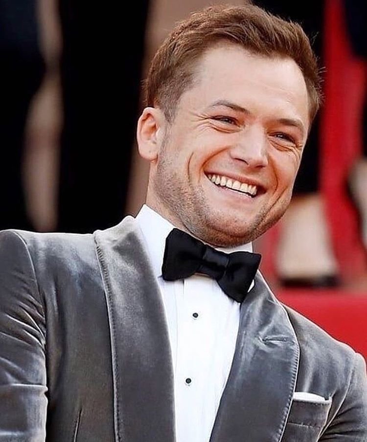 is-taron-egerton-related-to-joel-egerton