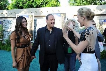 is-leslie-bibb-related-to-kevin-james