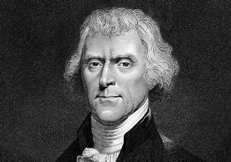 how-is-thomas-jefferson-related-to-the-war-of-1812?