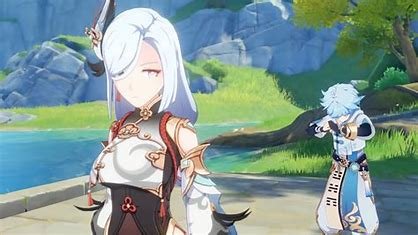 is-shenhe-related-to-chongyun