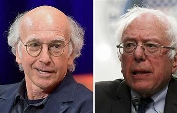 is-larry-david-related-to-bernie-sanders