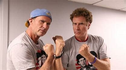 is-chad-smith-related-to-will-ferrell